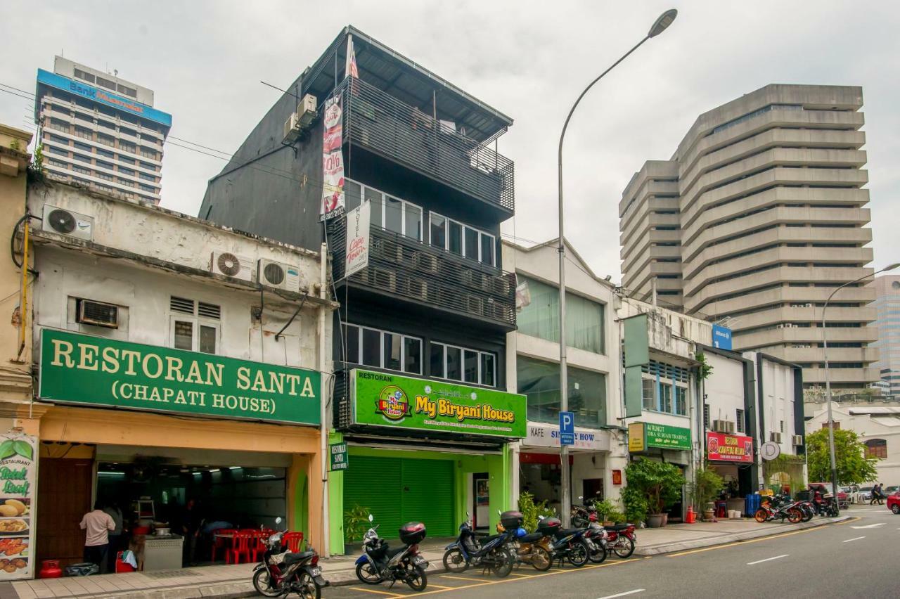 Hotel Cape Town Kl Kuala Lumpur Extérieur photo
