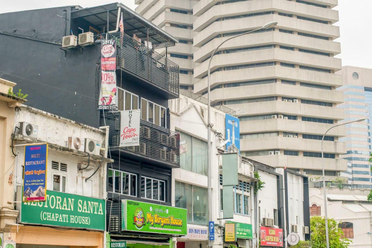Hotel Cape Town Kl Kuala Lumpur Extérieur photo
