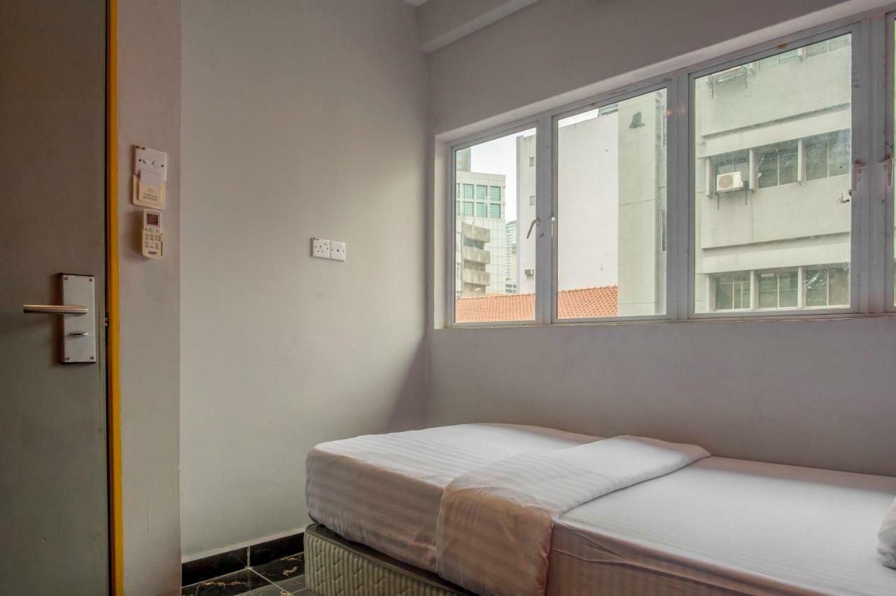 Hotel Cape Town Kl Kuala Lumpur Extérieur photo