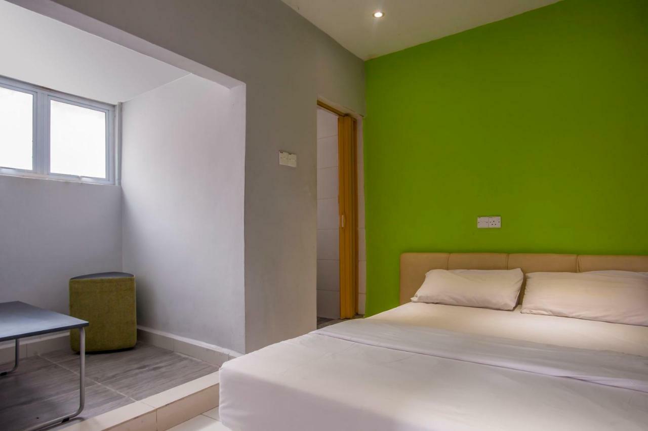 Hotel Cape Town Kl Kuala Lumpur Extérieur photo