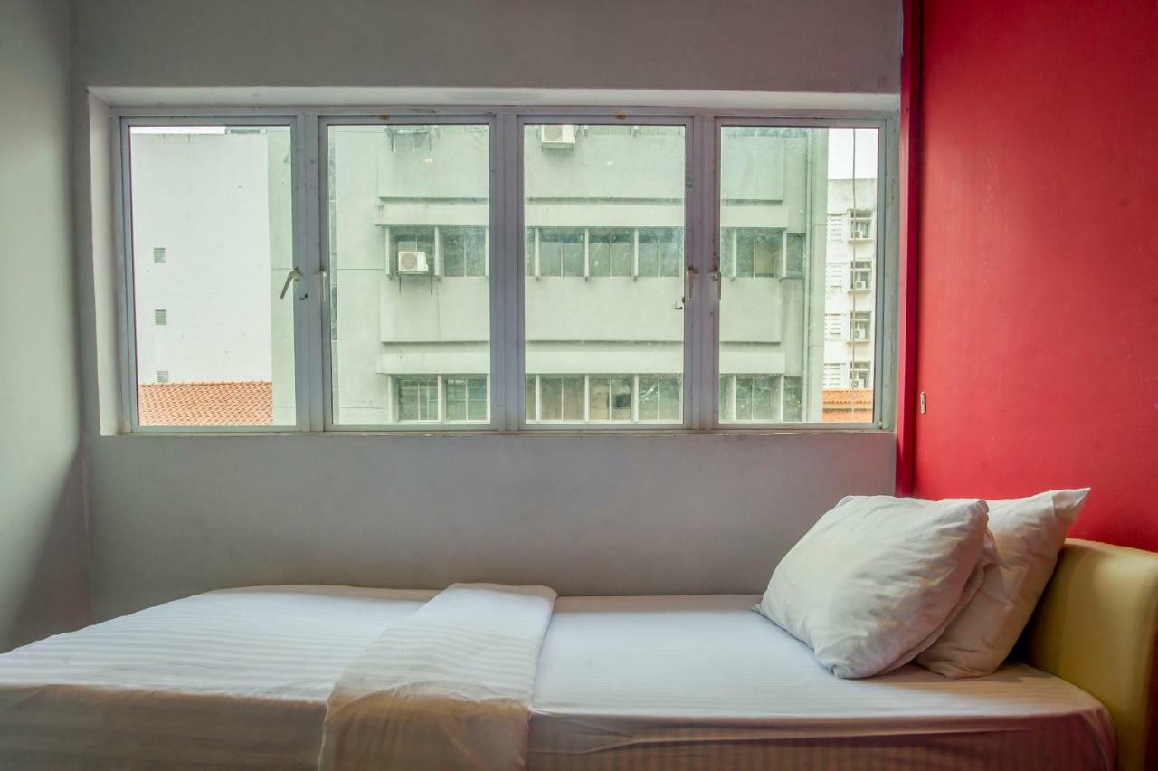 Hotel Cape Town Kl Kuala Lumpur Extérieur photo