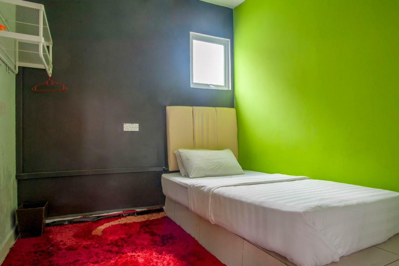 Hotel Cape Town Kl Kuala Lumpur Extérieur photo