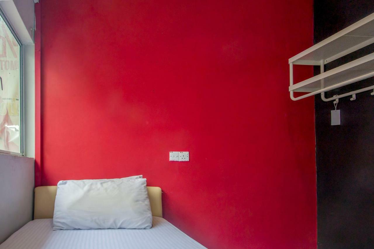 Hotel Cape Town Kl Kuala Lumpur Extérieur photo