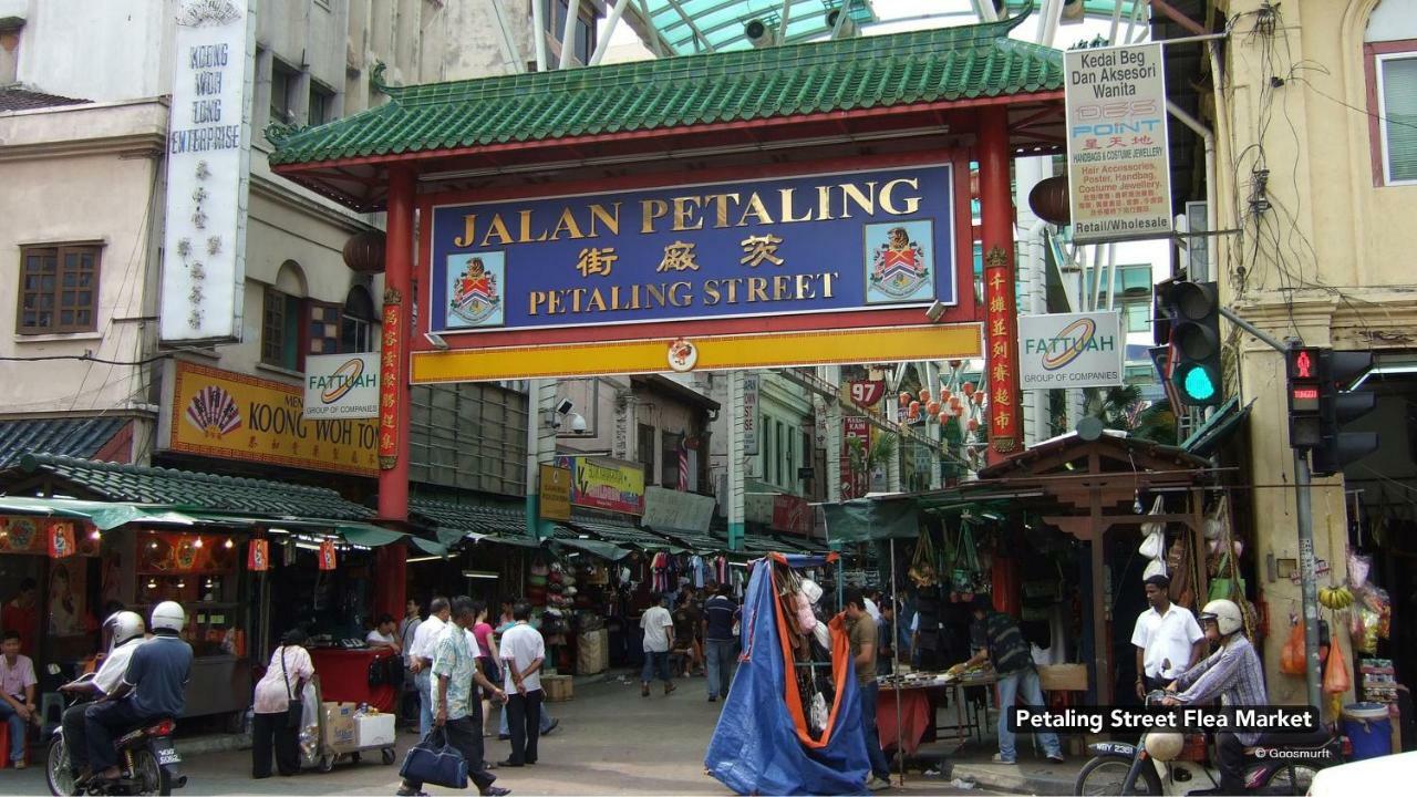 Hotel Cape Town Kl Kuala Lumpur Extérieur photo